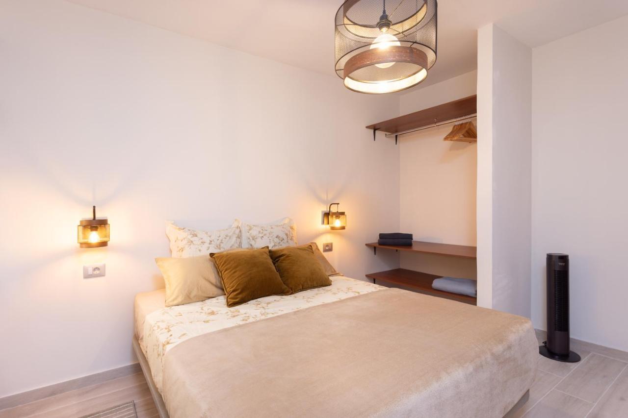 Classbnb - Luminoso Appartamento A 200M Da Playa De El Medano Kültér fotó