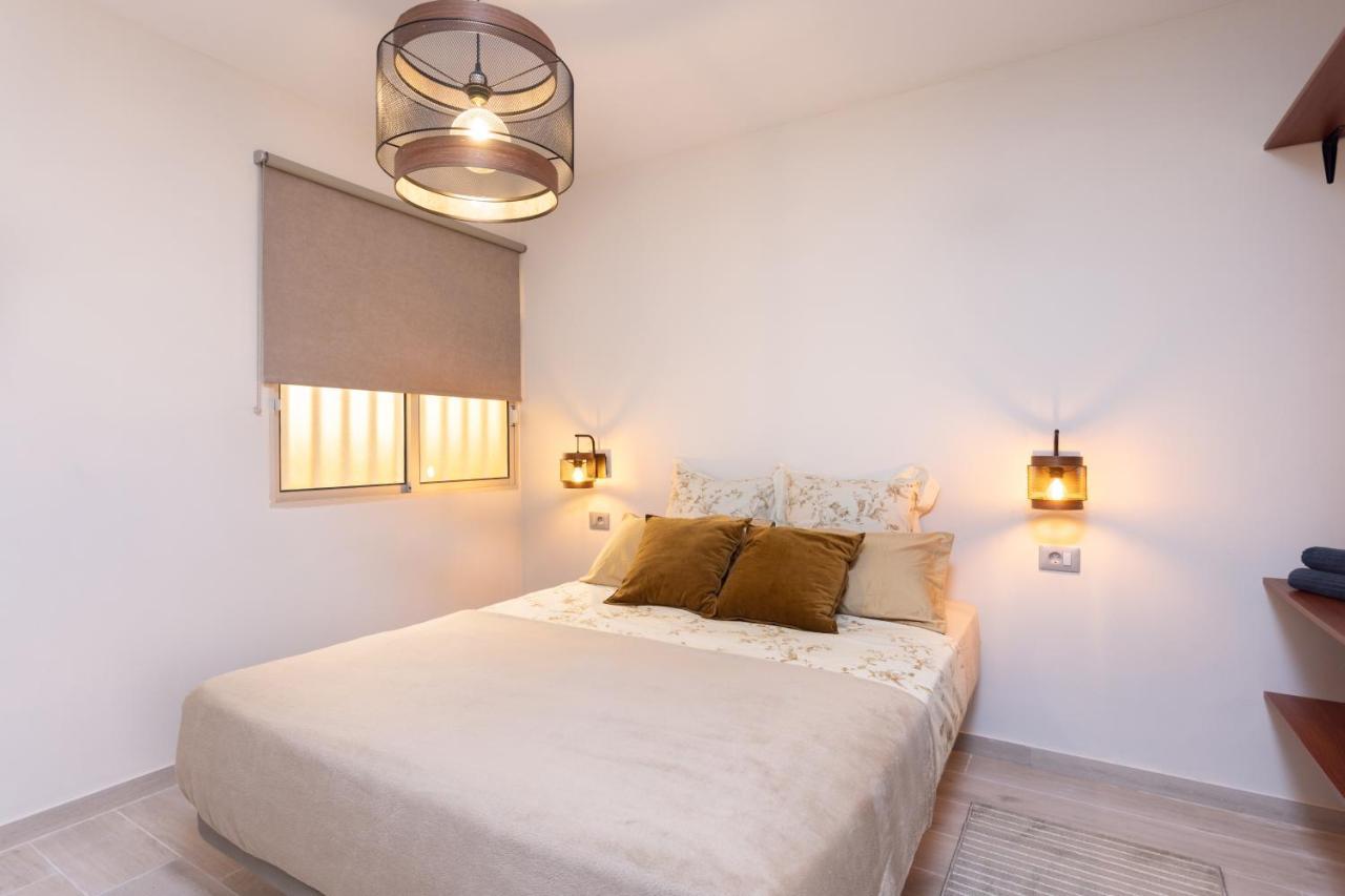 Classbnb - Luminoso Appartamento A 200M Da Playa De El Medano Kültér fotó
